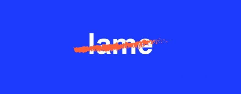 Agile Project Management: Lame?