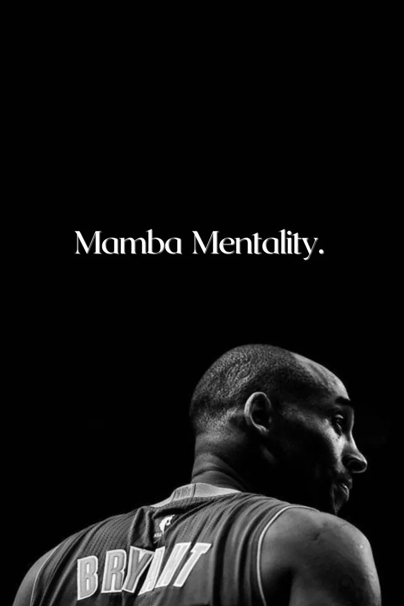 Kobe Bryant’s Mamba Mentality: A Game Plan for Business Success