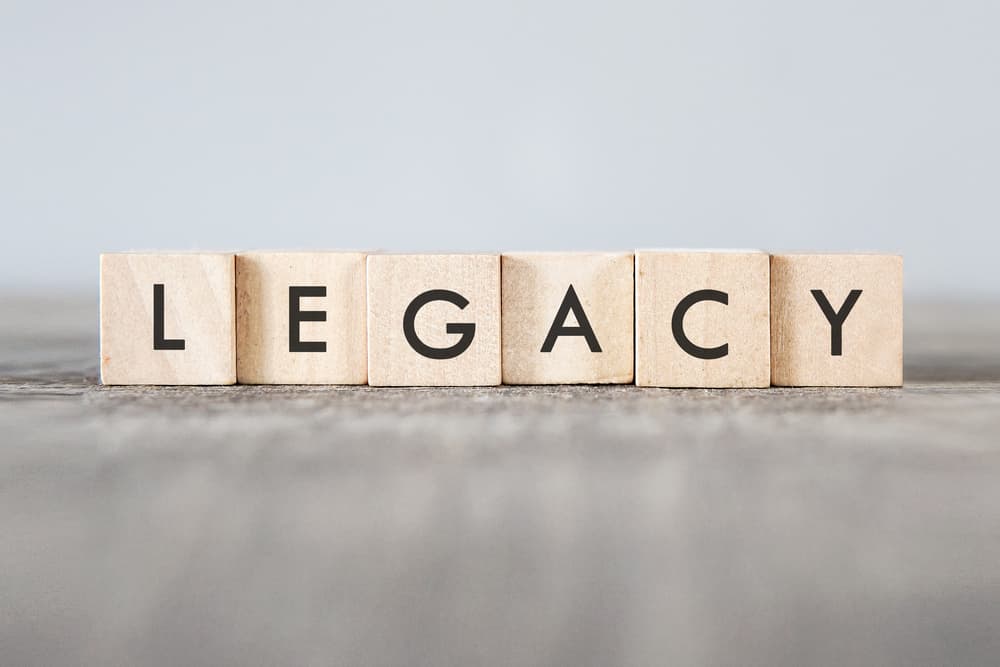 Crafting a Lasting Legacy: How to Leave Your Mark in the Business World