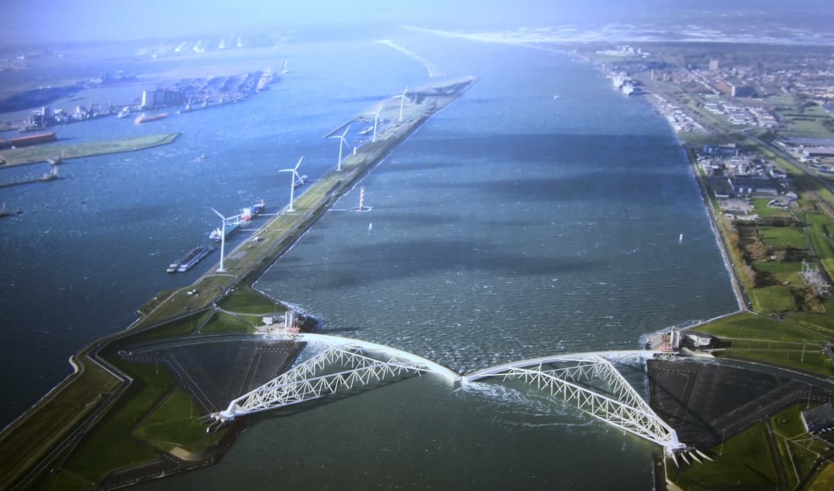 Maintaining the Flow Gates